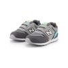 New Balance 996 Comfortable Versatile Low-Top Walking Shoes Baby Shoes Gray IZ996PC3