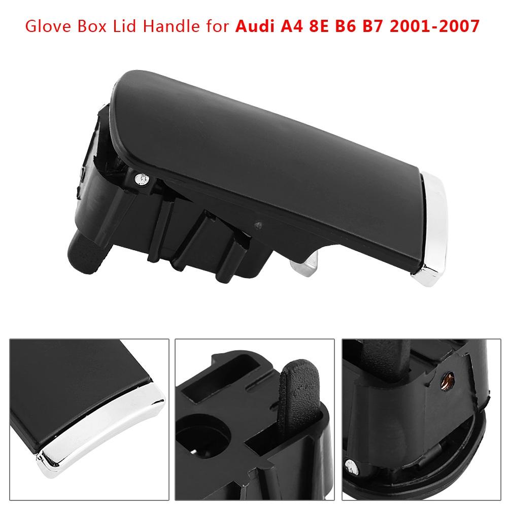 Left Hand Drive Glove Box Lid Handle Puller for A4 8E B6 B7 2001‑2007