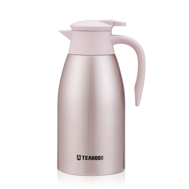 Термос-чайник и кофейник из нержавеющей стали Qihu 2000 мл