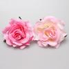 Party Bridal Bridesmaid Brooch Rose Flower Hairpin Wedding Hair Clip