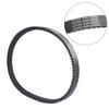 Приводной ремень скутера, мопеда, квадроцикла, замена, высокая производительность, прочная замена, совместимая с K44 K48 NSC110 23100-K44-V010M1