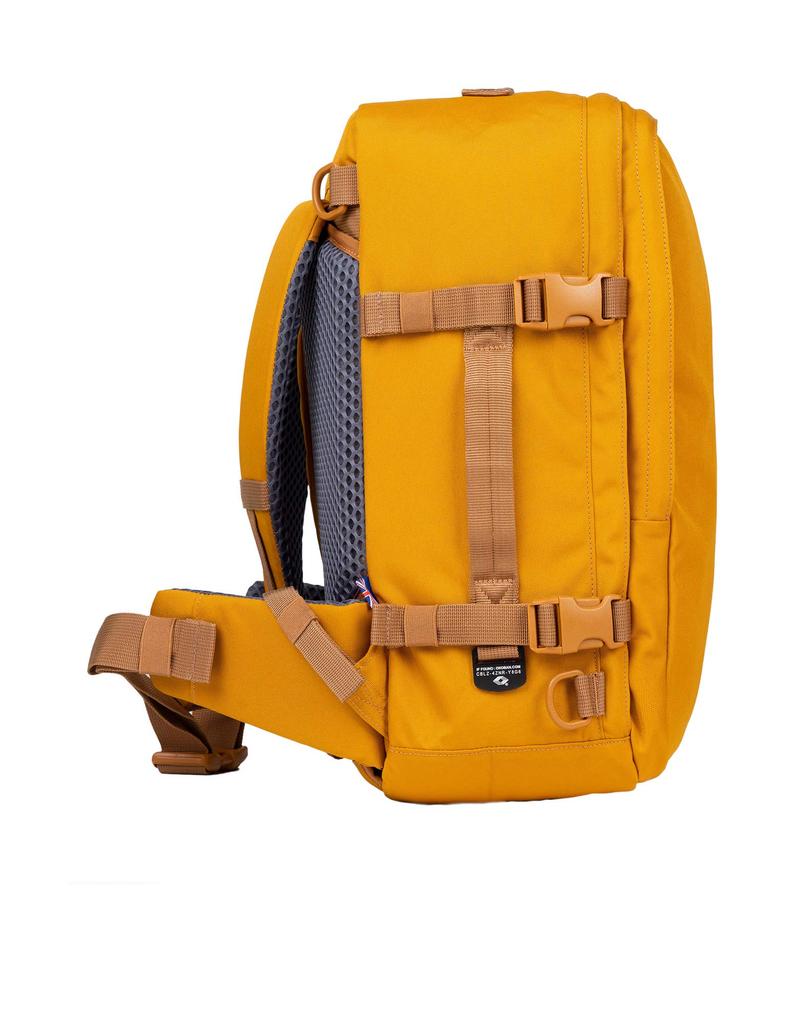 Рюкзак Orange Chill Универсальный размер [Cabin Zero] CZ-261309