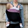New Style Baby Sling Carrier Cotton Soft Elastic Baby Carrier Infant Toddler Scarf Easy To Wear