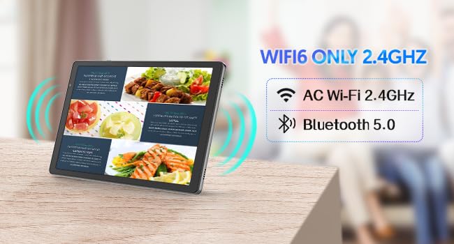 Планшет Android 12 32 ГБ ROM 1 ТБ 4 ГБ с двумя IPS HD сенсорными экранами, 10,1-дюймовый планшет, расширяемый, 6000 мАч, четырехъядерный процессор, ОЗУ, 2,4G WiFi,