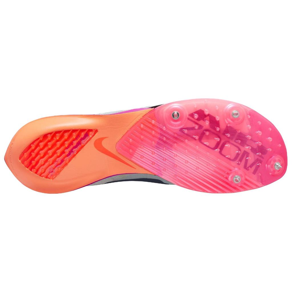 Nike Victory 2 Белый/Ярко-малиновый/Огненно-розовый/Обсидиан Мужские бутсы FD8411-101