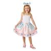 Childrens/Kids Llama Tutu Skirt Costume