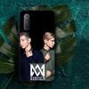 Music Marcus And Martinus Band Phone Case For Redmi Note 4 X 5 A 6 7 8 T 9 9S 10 11 11S 11Epro Poco M3 Pro