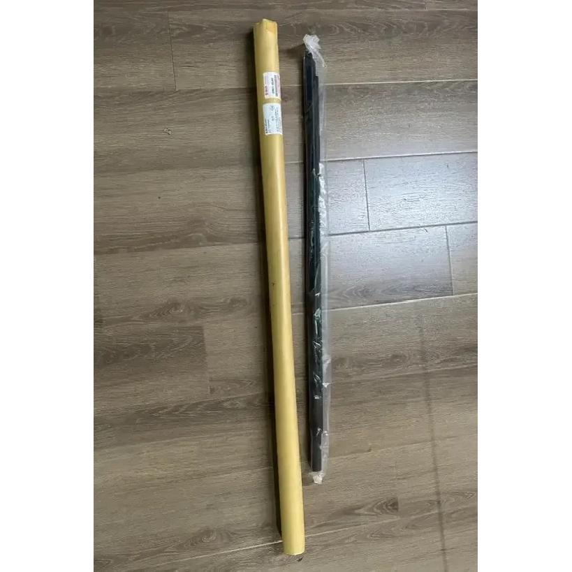 4 Pieces 5 Doors Outside Moulding Window Belt Line for Grand Vitara 2011 83831-65J00 Window Glass Rubber Seal