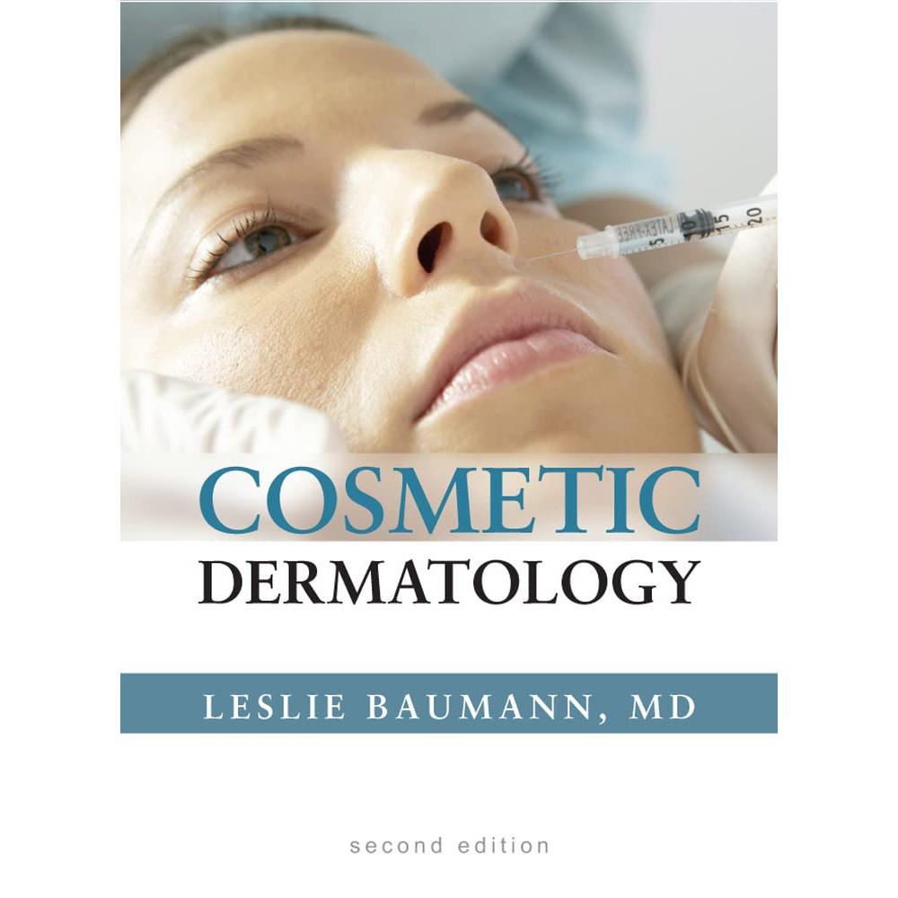 Cosmetic Dermatology Second Edition Paperback UKN3561