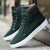 Мода осень весна новые мужские туфли высокие кроссовки ретро рекреационные шнуровки мужские кроссовки для спорта на открытом воздухе ботинки H281