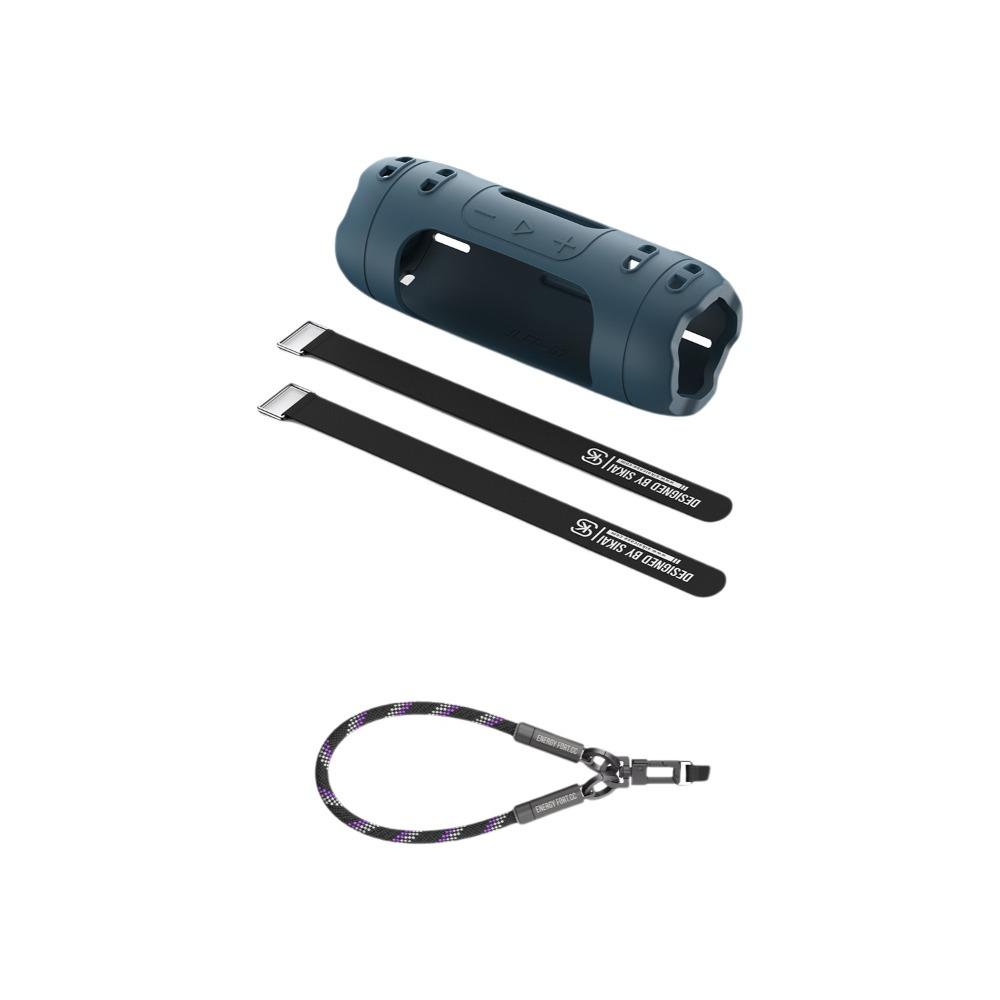 Dustproof Bluetooth Speaker Cover Precise Cutouts Full Coverage Case for JBL Flip 7 Travel