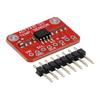 4089 Temperature Sensor Development Tools ADT7410 High Accuracy I2C Temperature Sensor Breakout Board