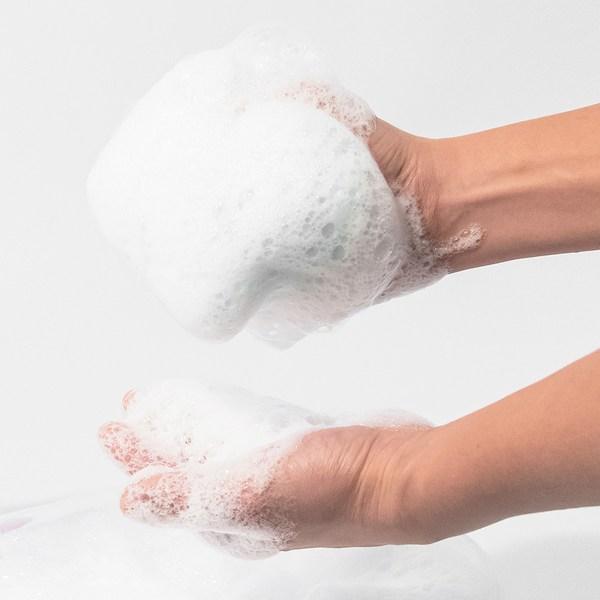 Kundal Pure Wash Baby Powder Flavor, 500ml, 2 Korean Cosmetics