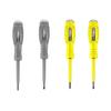 Digital Voltage Tester Pen Non-Test Pencil Detector Measuring Tool Screwdriver Indicator Home Improvement