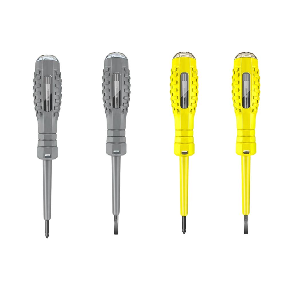 Digital Voltage Tester Pen Non-Test Pencil Detector Measuring Tool Screwdriver Indicator Home Improvement