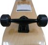 Life Balance NEW STREET MOVE Skateboard Natural 31" NSM31SB-NTL