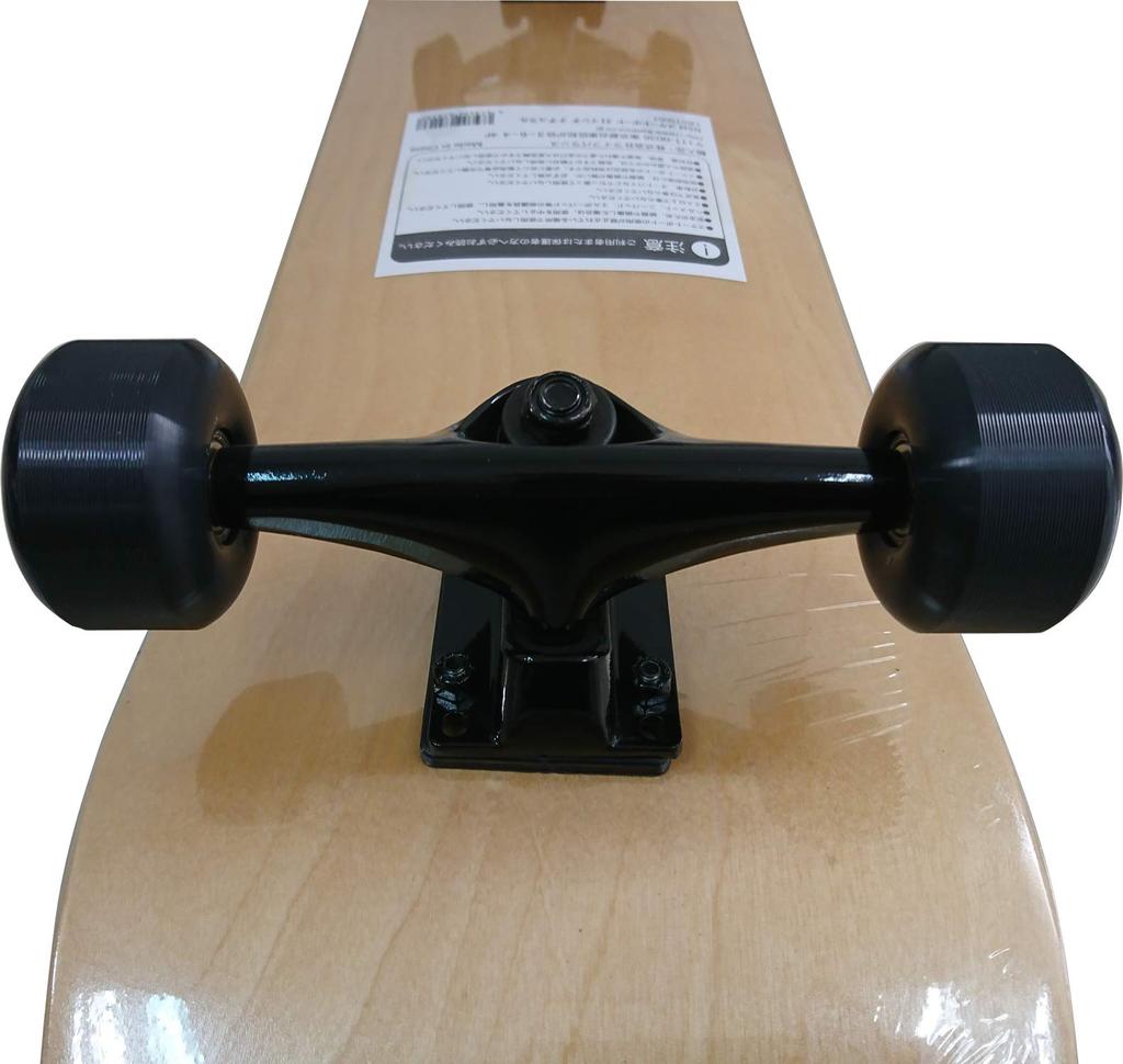 Life Balance NEW STREET MOVE Skateboard Natural 31" NSM31SB-NTL