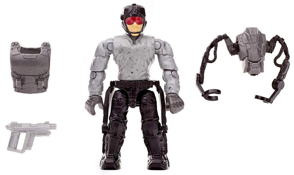 Bloks Call of Duty Hoverbike Raid Playset CNG76 [Mega Bloks]Mega [Предмет]