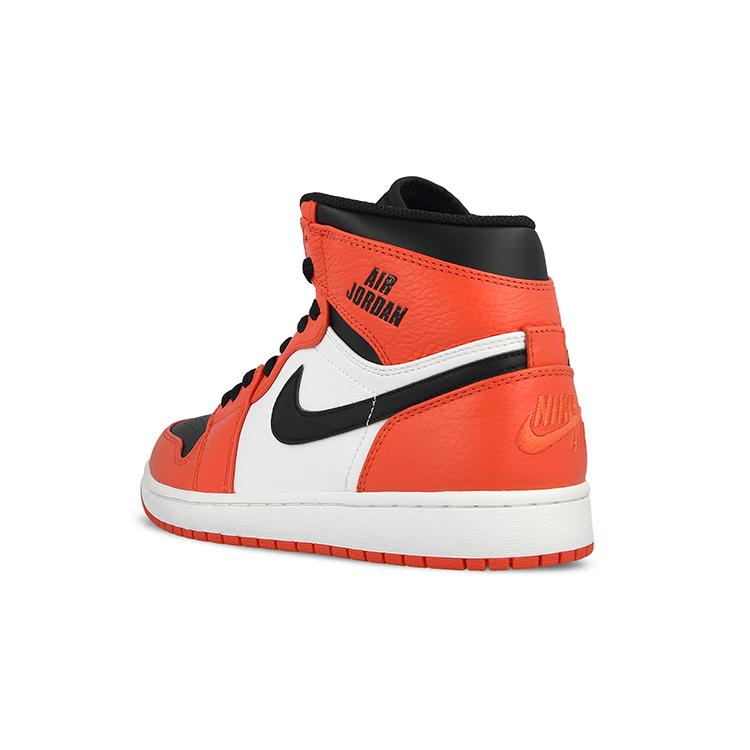 Jordan 1 Ретро Высокие Редкие Air Max Оранжевые GS 705300-800