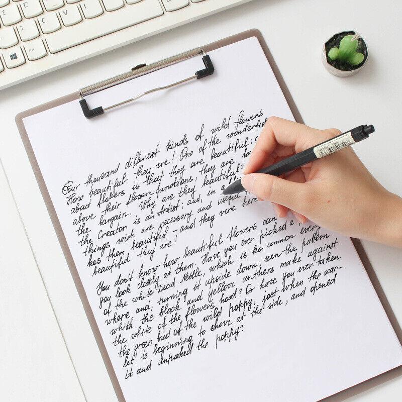 A6/A5/A4 Доска-планшет Папка-доска Меню Скрепка для бумаги Скрепки для писем Держатель для билетов Держатель для билетов Подвесной картон Доска для блокнота