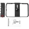 Universal Mobile Phone Handheld Cage Phone Stabilizer Live Shooting Follow Shot