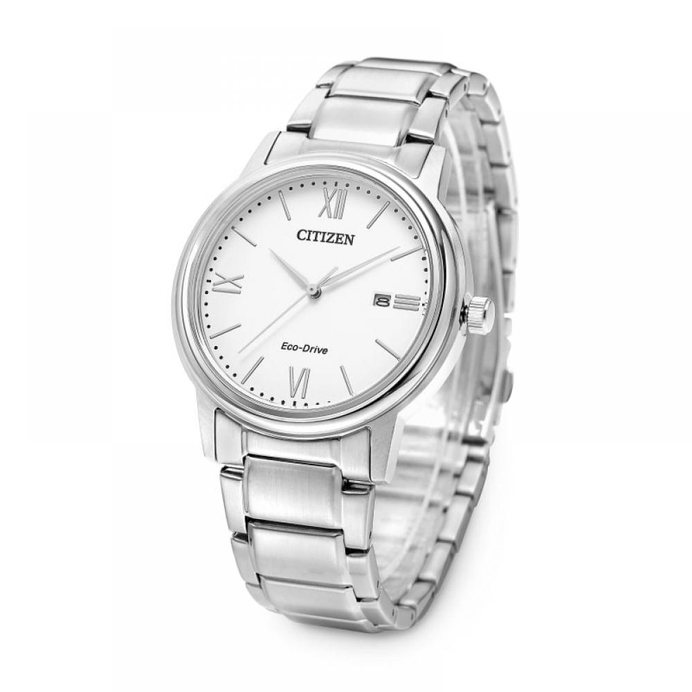 Citizen Aw1670 82a Мужские металлические часы