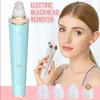 Electric Facial Pore Cleansing Kit with 3 Level Blackhead Suction Device Pore Blackhead Removal