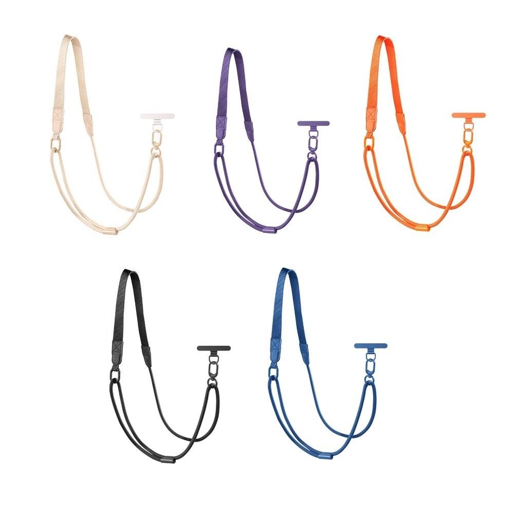 Long Mobile Phone Lanyard Adjustable Mobile Phone Chain Crossbody Phone Strap Cell Phone
