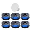 20-3PC String Trimmer Spool Replacement For Ryobi One Plus AC14RL3A 18V 24V 40V 11Ft Auto Feed Cordless Weed Eater Spool Line