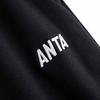 Anta Training Series Long Pants Spring Knitted Sports Pants Men Bottoms Basic-Black 952617304N-3
