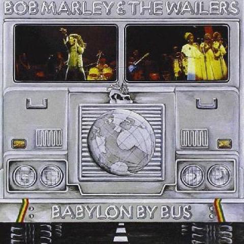Виниловая пластинка БОБ МАРЛИ УЭЙЛЕРС Babylon By Bus 2LP ISL7276231 Island USTuff 1978 США Регги Ска Даб