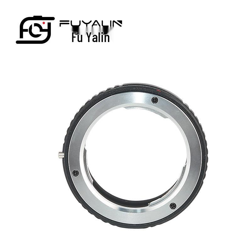 MD to Leica SL/T Lens Adapter Ring for Minolta Seagull MD to L-Mount (Sigma FP, Panasonic)