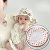 Baby Hat Spring and Autumn Style Small Month Aged Fisherman Hat Girl Newborn Spring Infant Flower Baby Girl Sun Hat