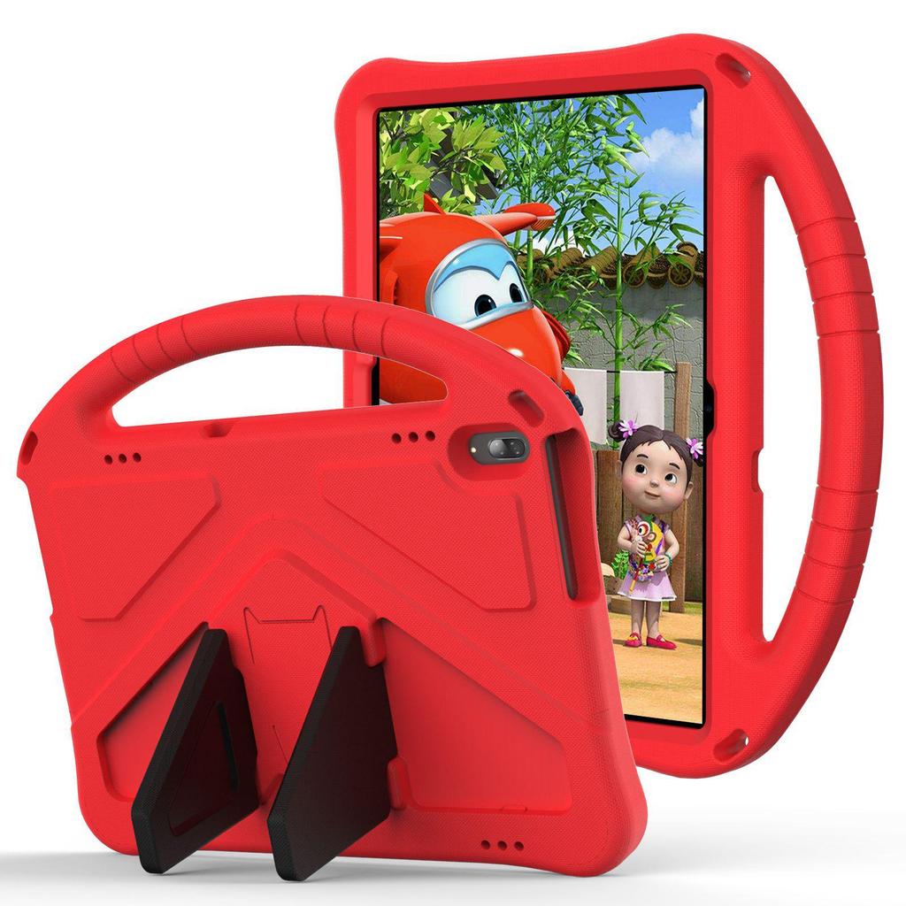 BIG FLYING MAN Kids Anti-Fall Protective Case for Lenovo Tab P10 TB-X705F/L Tablet