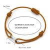Noter New Lucky Red String Bracelet Men Selected 2mm Grade A Rope 5 Colors Available Valentine Day Wrist Accessories Unfading