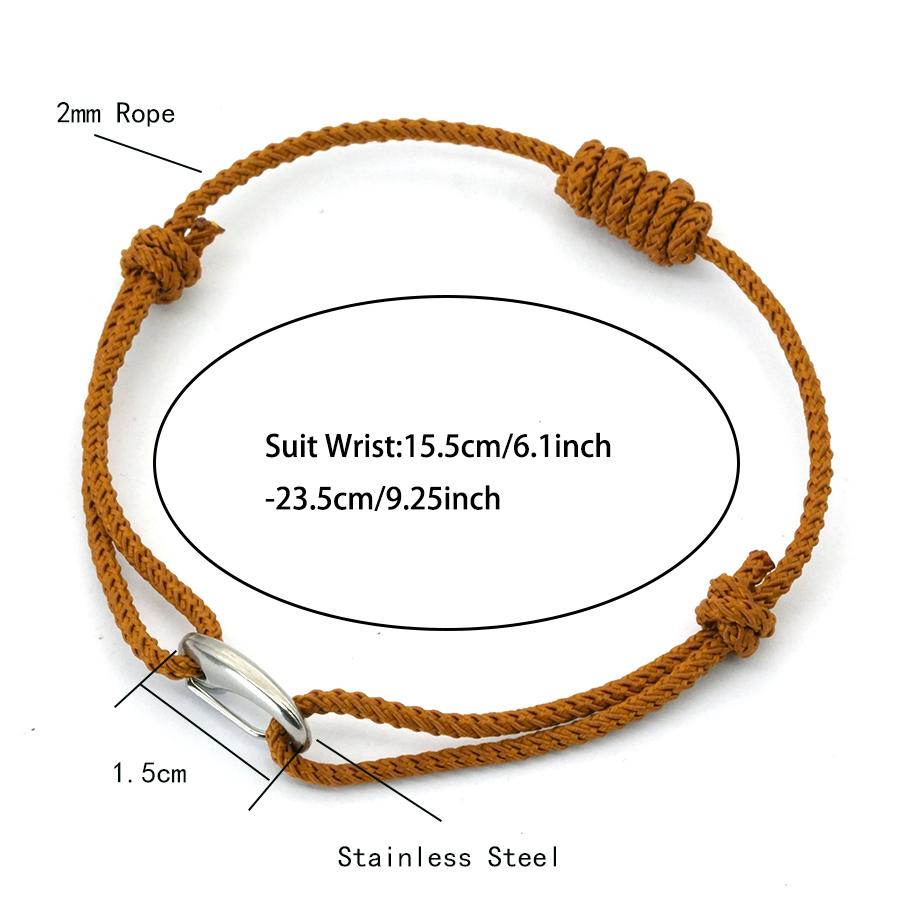 Noter New Lucky Red String Bracelet Men Selected 2mm Grade A Rope 5 Colors Available Valentine Day Wrist Accessories Unfading