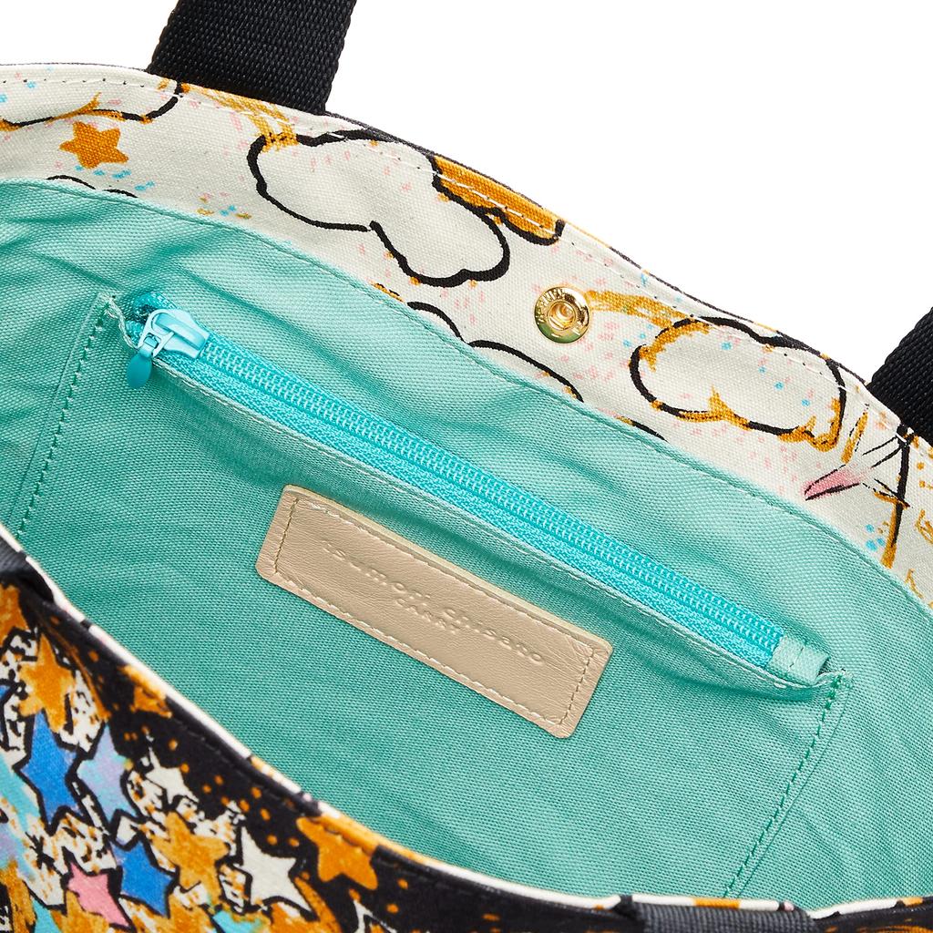 Большая сумка-тоут, двусторонняя сумка Galaxy Panel [Tsumori Chisato] Женская