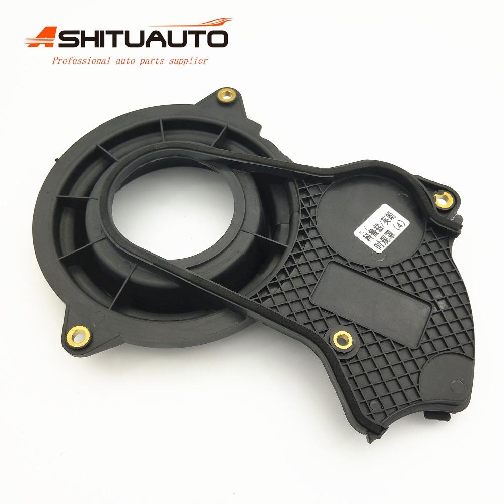 AshituAuto 4pcs/set Engine timing system cover For Chevrolet Cruze Epica Malibu Buick New Regal Excelle GT XT 55568106 55354247