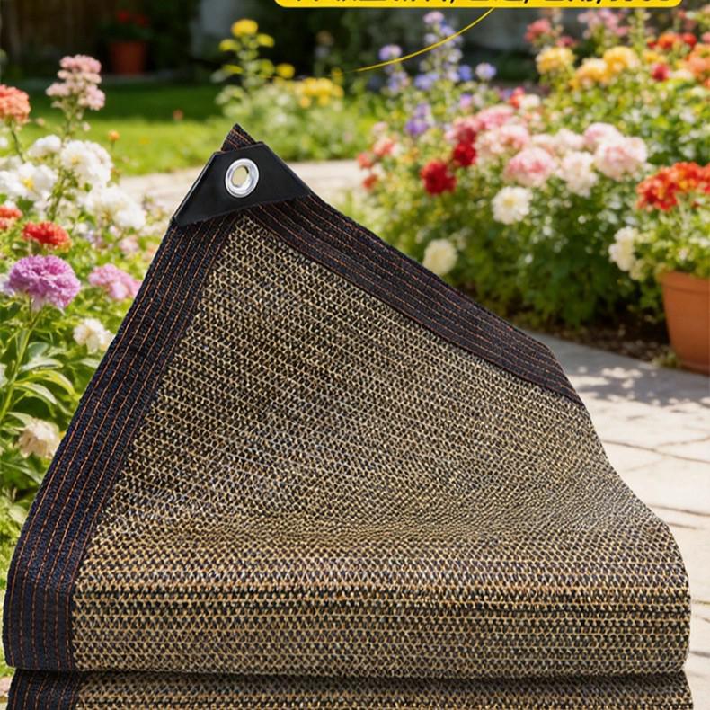 Сельскохозяйственная теплица Fudou - Затеняющая сетка, светоблокирующая и теплоизолирующая, экологически чистый чехол