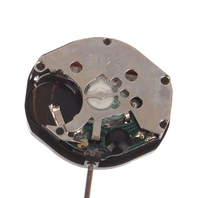 Sl25 Движение Китай Sunon Sl25-3 Кварцевый Механизм Календарь Дата Дисплей Часы Наручные Часы Часть Дешевая Замена 2015 Движение