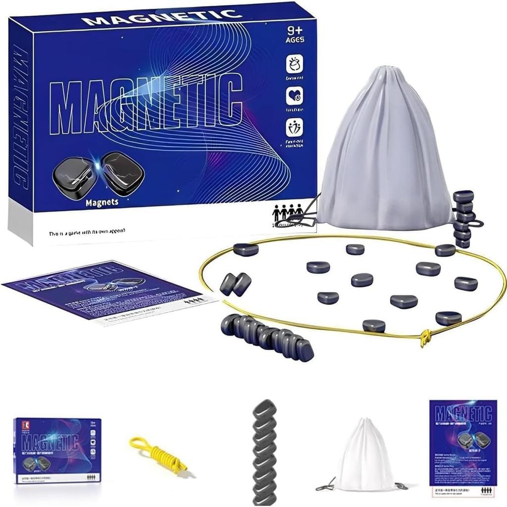 Игра, Магнитная настольная игра, Веселая настольная магнитная игра, Семейные игры для детей и взрослых