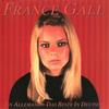 CD FRANCE GALL - En Allemand 3984216042 Telefunken 1998 Germany Rock Used