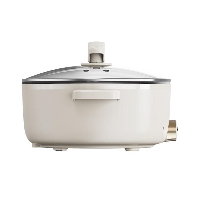 Joyoung 6L Multi-Function Electric Hot Pot & Cooker CN plug (adapter included)