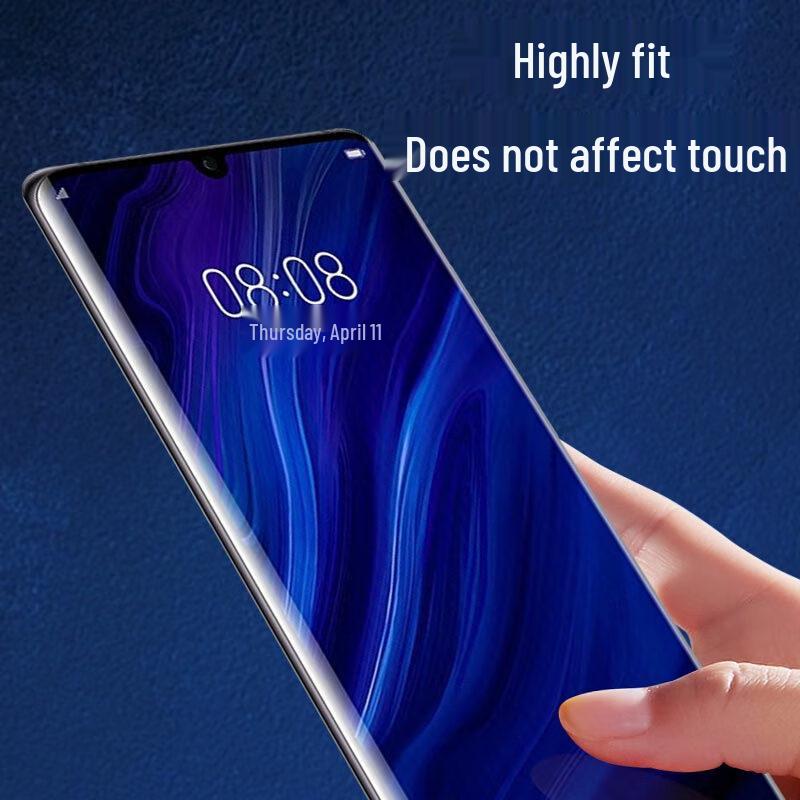 Защитные пленки для экрана и объектива телефона Huawei Smorss