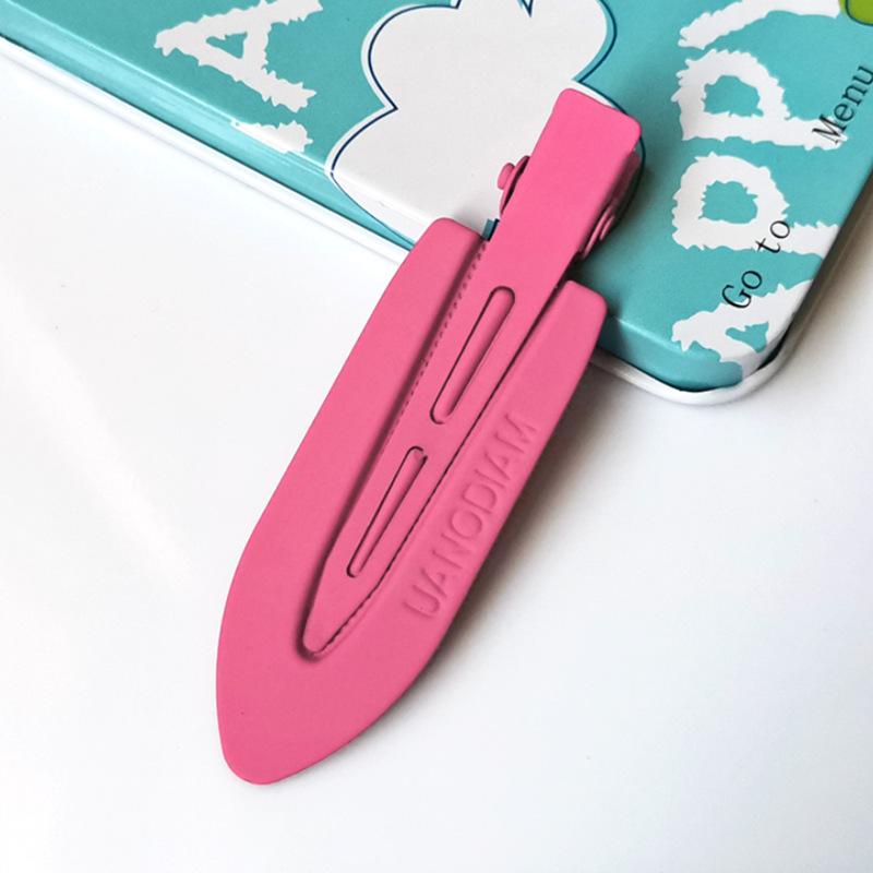 2/3/4/6 шт. ацетатные заколки для волос в Корейском стиле, золотисто-белые блестящие заколки для волос, головные уборы для девочек и женщин, аксессуары для волос