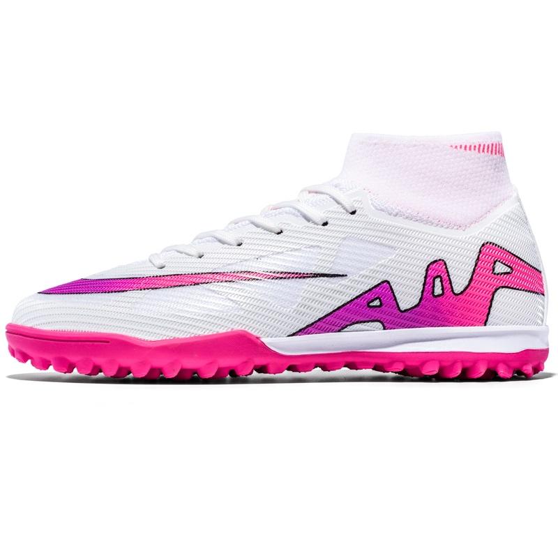 Новые мужские ультралегкие футбольные бутсы Тренировочная обувь Футбольная обувь Матч Высококачественные Профессиональные Уличные Нескользящие Футбольные шипы