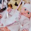 1Set Reborn Dolls Pajamas Dress Simulation Baby Reborn Dress Up Baby Doll Toys