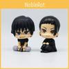 Pvc Kaisen Jujutsu Anime Figure Model Sets Cart Ornament For Collectors Display