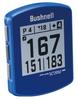 Bushnell Golf Distance Meter GPS Navigation Водонепроницаемый Компактный Легкий Phantom 2 Slope Blue (Синий/FF/Мужской, женский)