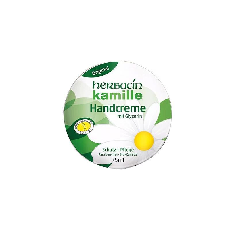HERBACIN Hand & Nail Cream Collection